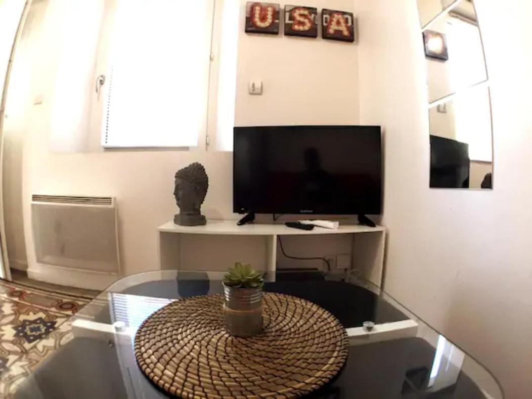 Апартаменти Quartier Rangueil, Agreable 2 Pieces Tout Confort Тулуза Екстер'єр фото