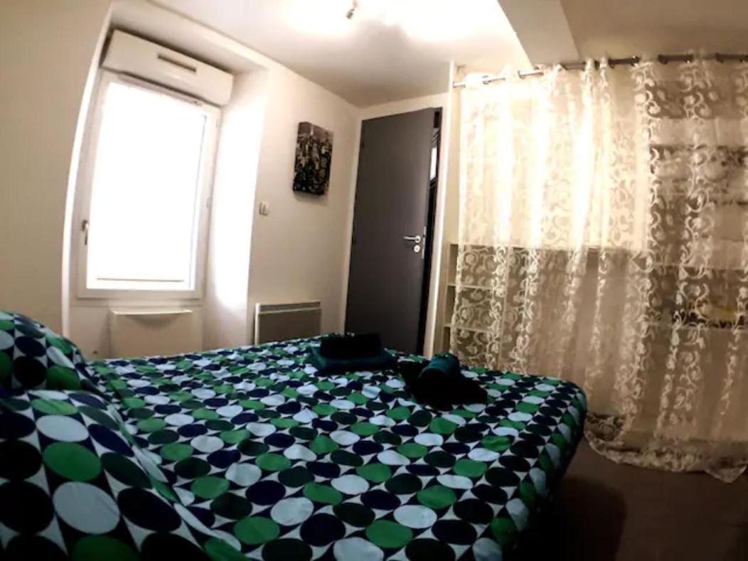 Апартаменти Quartier Rangueil, Agreable 2 Pieces Tout Confort Тулуза Екстер'єр фото