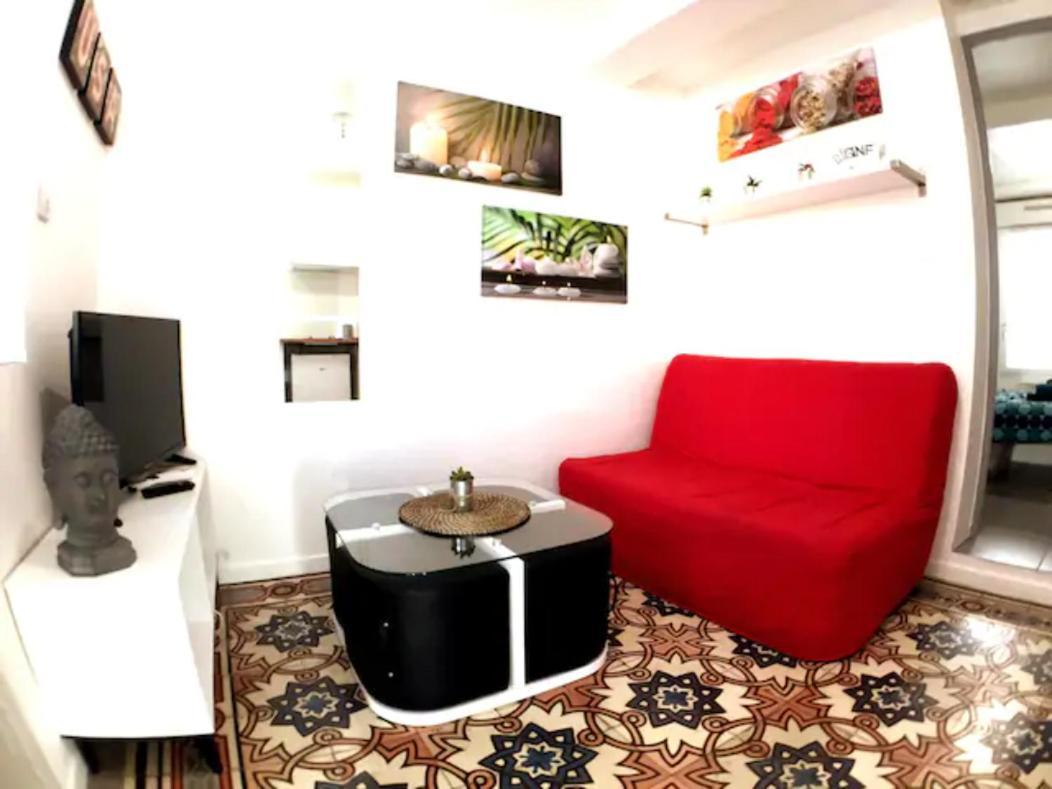 Апартаменти Quartier Rangueil, Agreable 2 Pieces Tout Confort Тулуза Екстер'єр фото