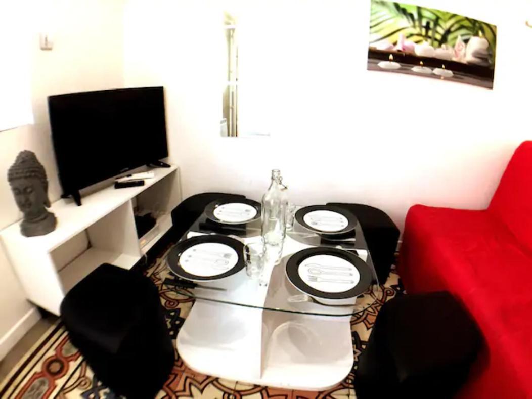 Апартаменти Quartier Rangueil, Agreable 2 Pieces Tout Confort Тулуза Екстер'єр фото